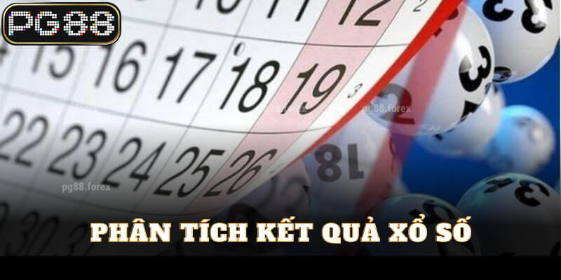 Phân tích kết quả xổ số