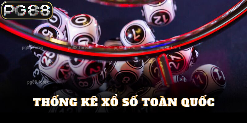 Thống kê xổ số toàn quốc